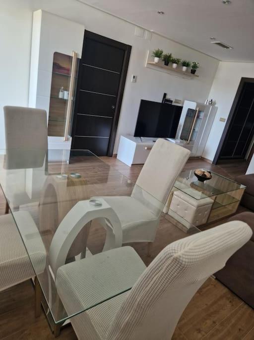 Appartamento In Beach Málaga